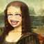 Mona Lisa is my waifu