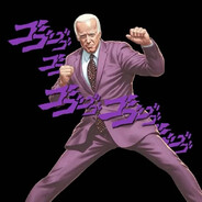 Joe Biden's Bizarre Adventure