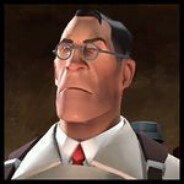 Medic from Team Fortress 2