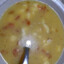 Sopa de polenta