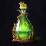 Potion Seller