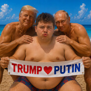 TRUMP ♡ PUTIN