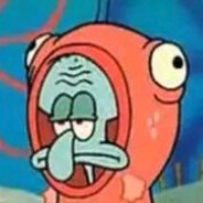 SQUIDWARD DOESN'T EAT FISH,DON'T