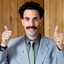 BORAT SAGDIEV
