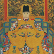 万寿帝君朱厚熜