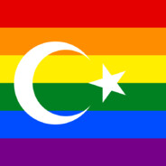 LGBTQ+ Turkish Mustafa Bombeldo