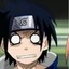 Sasuke todo duro mi compare