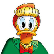 «Gustav »Gustel™« Gans»