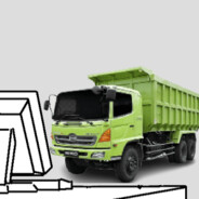 Depot Pasir Cibaduyut