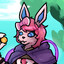 FREAKY AH SYLVEON