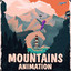 Mountain Animation