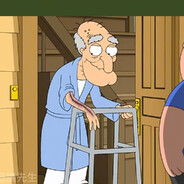 带小男孩去地下室的神