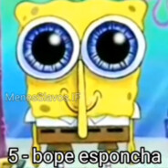 bope sponcha