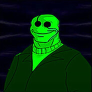 GREEN GASTER
