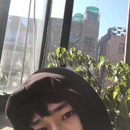 她和晚风很温柔