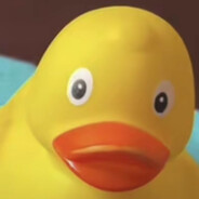 橡皮鸭子