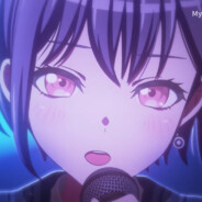 Saki酱 我想唱春日影