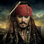 Capt. Jack Sparrow