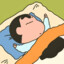 晚安生吃小孩