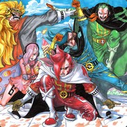 都趴下,老子要放大招了