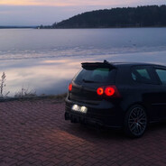 300km/h Golf 5 GTI PEEK