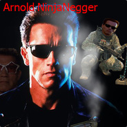 Arnold NinjaNegger