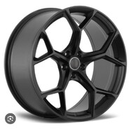 Stocky RS3 Rims