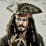 Captain Jack Sparrow
