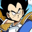 Catboy Vegeta