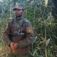 Angolan Wagner Mercenary avatar