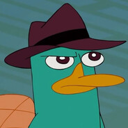 Perry The Platypus