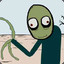 Salad Fingers