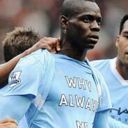 Why always me?