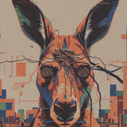 Lobotomised Kangaroo