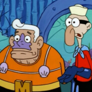 美人鱼战士和企鹅男孩