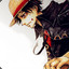 Monkey .D. Luffy