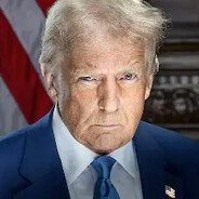 President Trump avatar