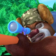 狗熊岭第一狙击手熊大