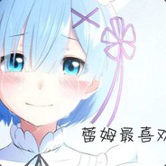 蕾姆的微笑是无敌的丷