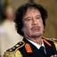 Muammar Gaddafi