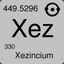 Xezincium