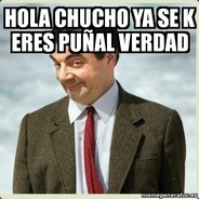 Mr Chucho avatar