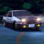 Trueno AE86