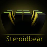 ivGSteroidbear