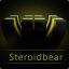 ivGSteroidbear