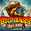 BIG BASS splash