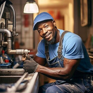 Виктор сантехник