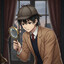 Detective Oak