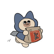 我来的时候江水很平静