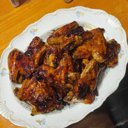 chiken wings